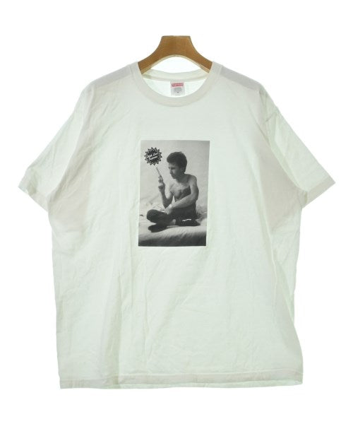 Supreme เสื้อยืด/เสื้อท็อปส์