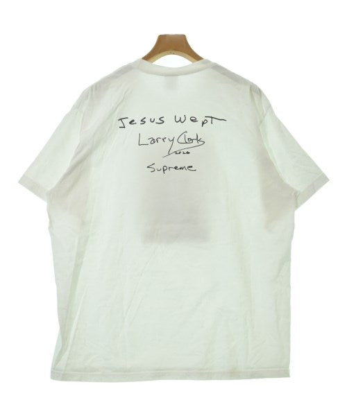 Supreme เสื้อยืด/เสื้อท็อปส์