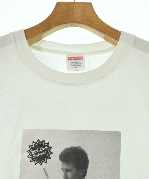 Supreme เสื้อยืด/เสื้อท็อปส์