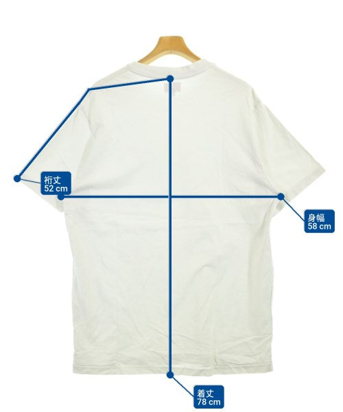 Supreme เสื้อยืด/เสื้อท็อปส์