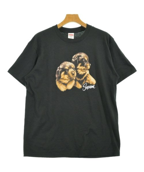 Supreme เสื้อยืด/เสื้อท็อปส์