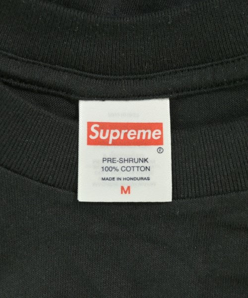 Supreme เสื้อยืด/เสื้อท็อปส์