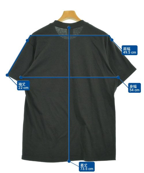 Supreme เสื้อยืด/เสื้อท็อปส์