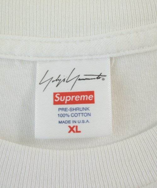 Supreme เสื้อยืด/เสื้อท็อปส์