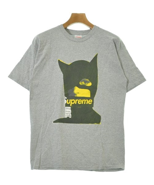 Supreme เสื้อยืด/เสื้อท็อปส์
