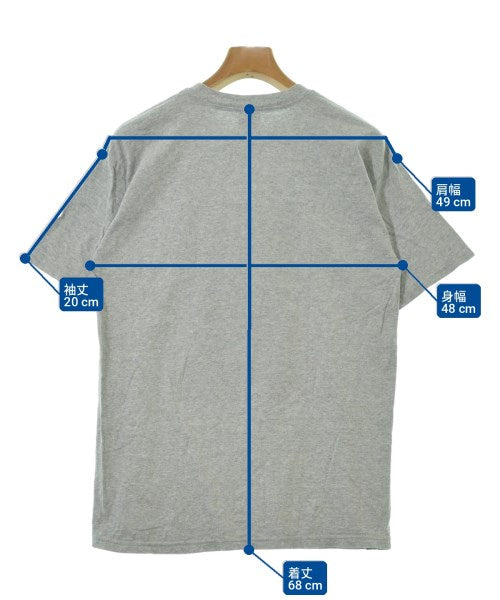 Supreme เสื้อยืด/เสื้อท็อปส์