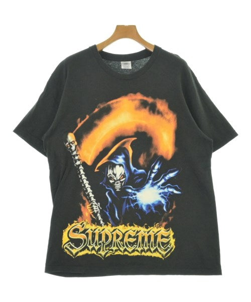 Supreme เสื้อยืด/เสื้อท็อปส์
