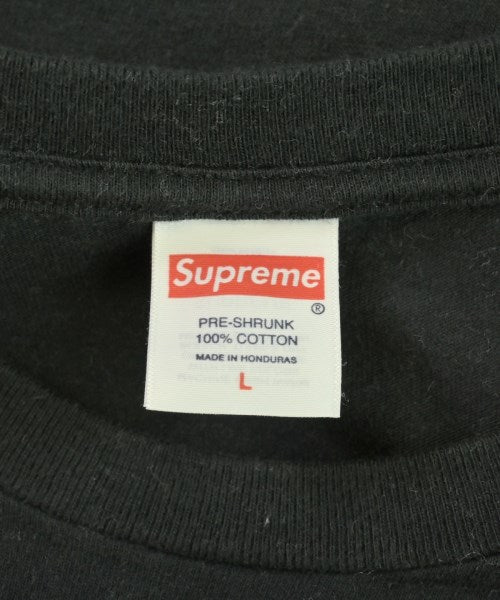 Supreme เสื้อยืด/เสื้อท็อปส์