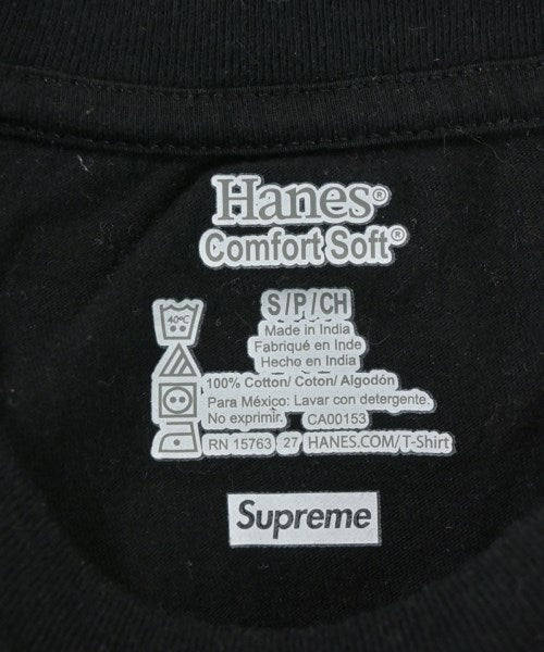 Supreme เสื้อยืด/เสื้อท็อปส์