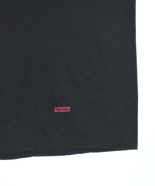 Supreme เสื้อยืด/เสื้อท็อปส์