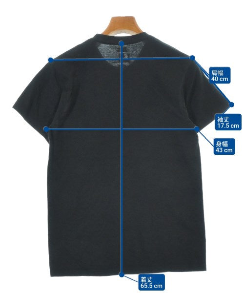 Supreme เสื้อยืด/เสื้อท็อปส์
