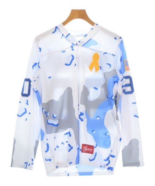 Supreme เสื้อยืด/เสื้อท็อปส์