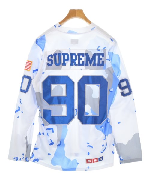 Supreme เสื้อยืด/เสื้อท็อปส์