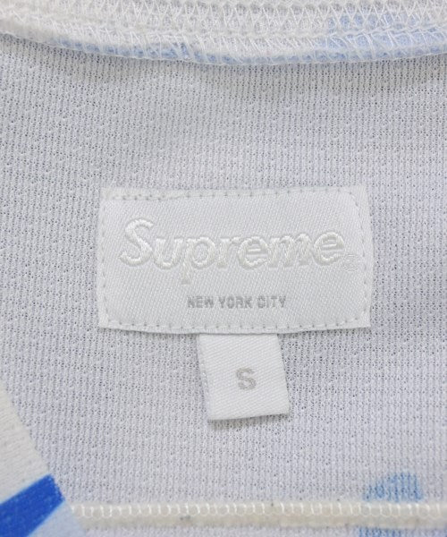 Supreme เสื้อยืด/เสื้อท็อปส์