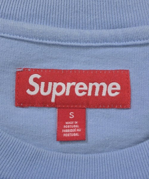Supreme เสื้อยืด/เสื้อท็อปส์