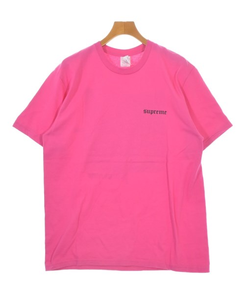 Supreme เสื้อยืด/เสื้อท็อปส์