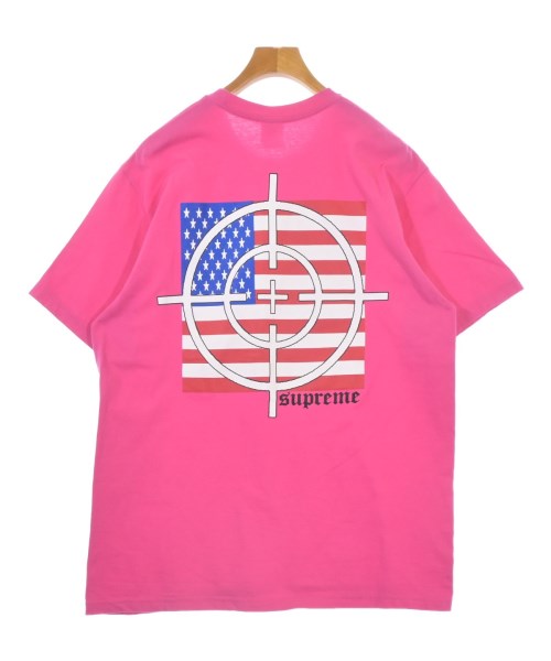 Supreme เสื้อยืด/เสื้อท็อปส์