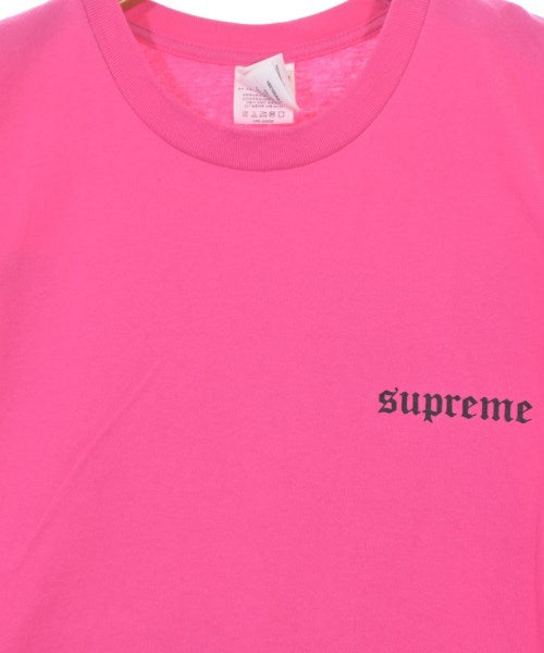 Supreme เสื้อยืด/เสื้อท็อปส์