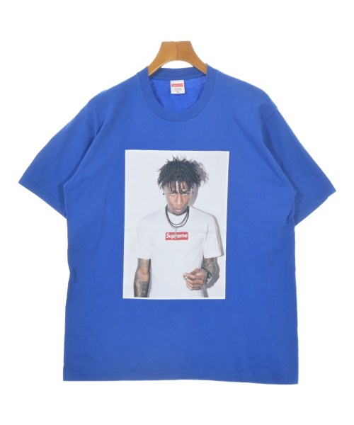 Supreme เสื้อยืด/เสื้อท็อปส์