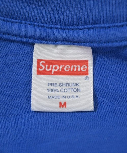 Supreme เสื้อยืด/เสื้อท็อปส์