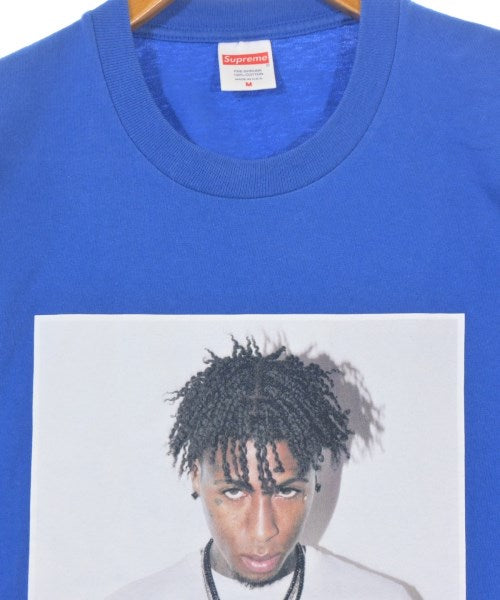 Supreme เสื้อยืด/เสื้อท็อปส์