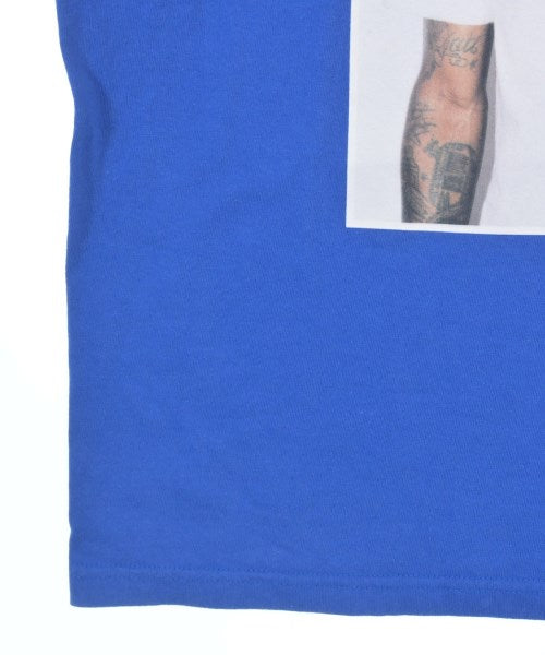 Supreme เสื้อยืด/เสื้อท็อปส์