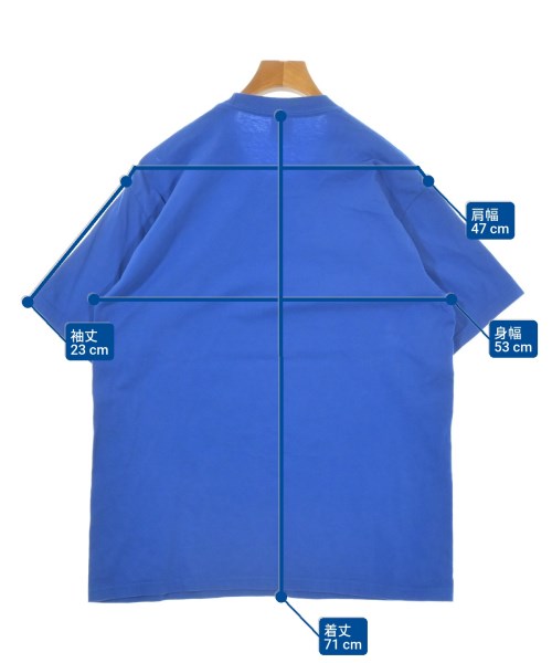 Supreme เสื้อยืด/เสื้อท็อปส์