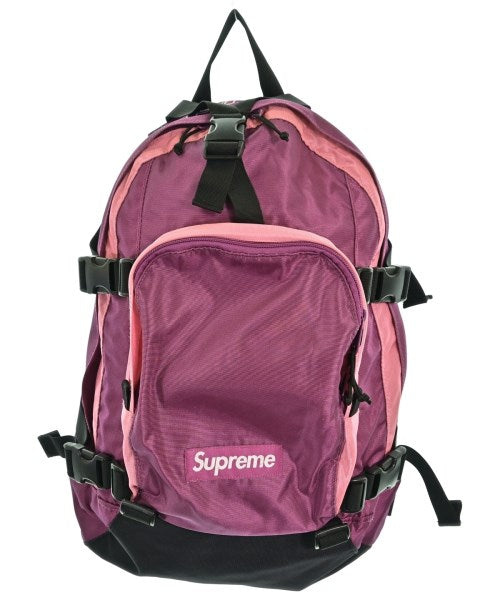 Supreme เป้สะพายหลัง