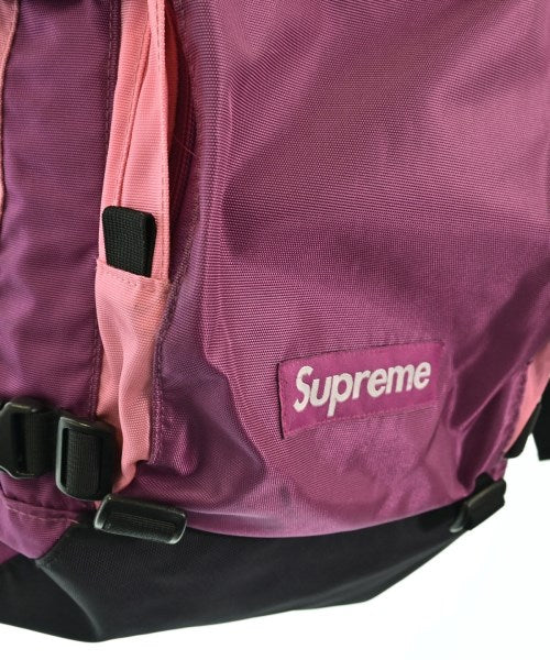Supreme เป้สะพายหลัง