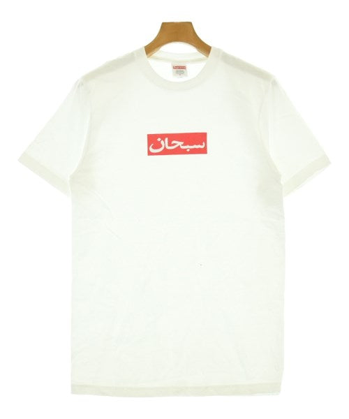 Supreme เสื้อยืด/เสื้อท็อปส์