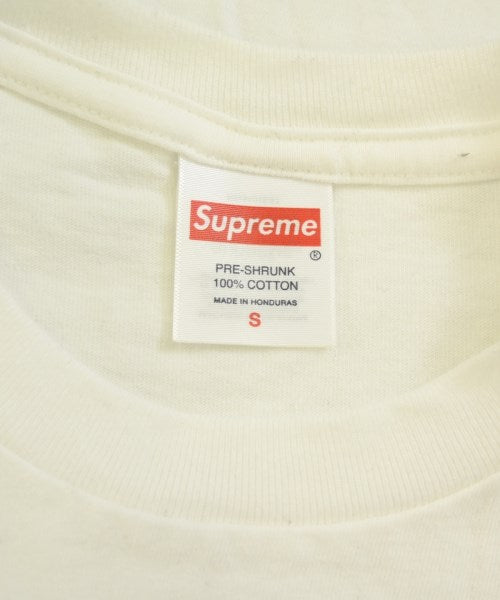 Supreme เสื้อยืด/เสื้อท็อปส์