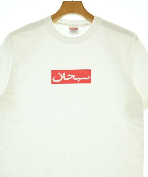 Supreme เสื้อยืด/เสื้อท็อปส์
