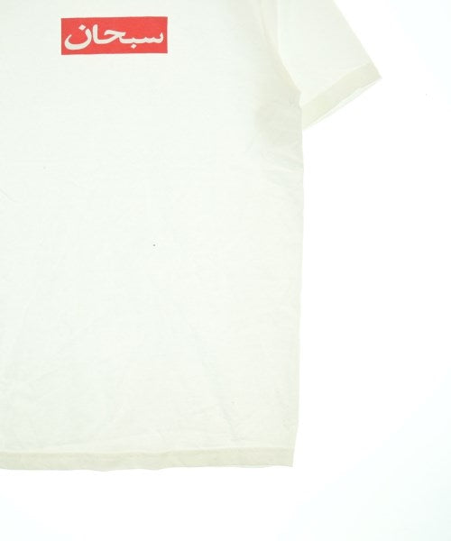 Supreme เสื้อยืด/เสื้อท็อปส์