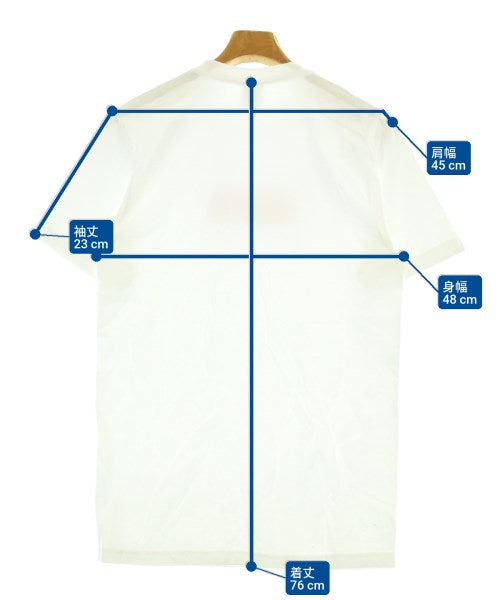 Supreme เสื้อยืด/เสื้อท็อปส์