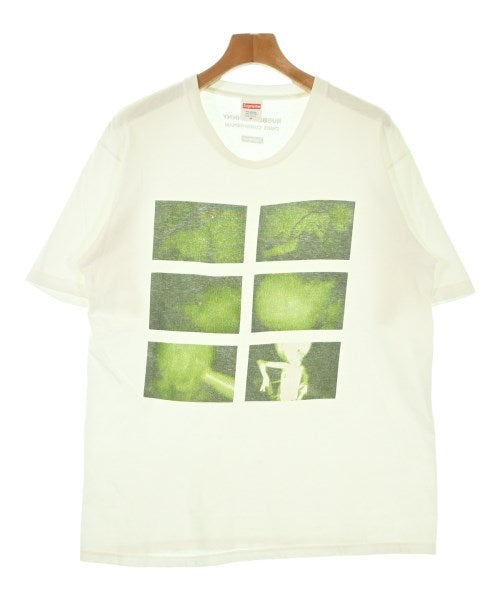 Supreme เสื้อยืด/เสื้อท็อปส์