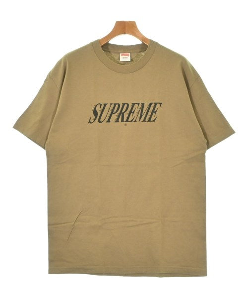 Supreme เสื้อยืด/เสื้อท็อปส์