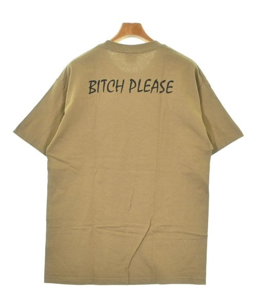 Supreme เสื้อยืด/เสื้อท็อปส์