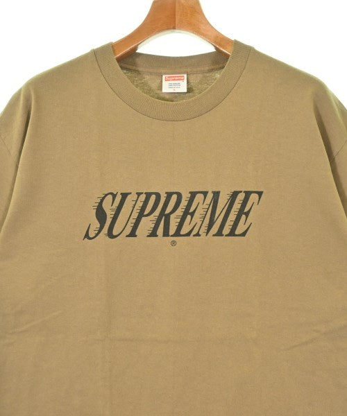 Supreme เสื้อยืด/เสื้อท็อปส์