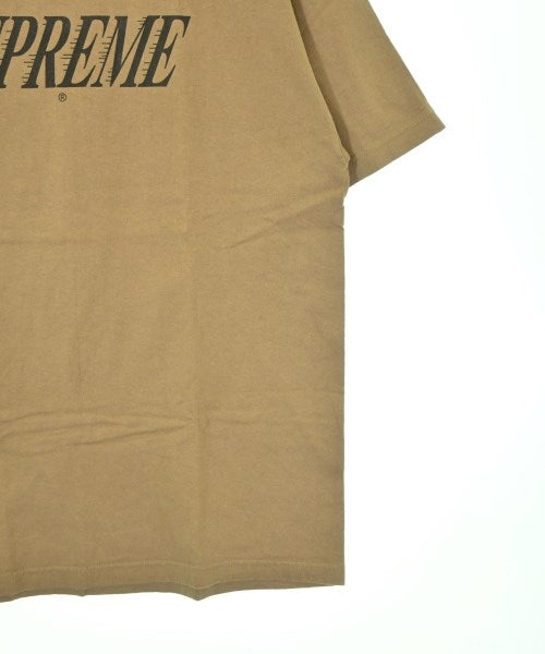 Supreme เสื้อยืด/เสื้อท็อปส์