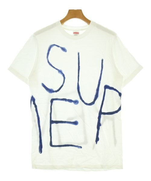 Supreme เสื้อยืด/เสื้อท็อปส์