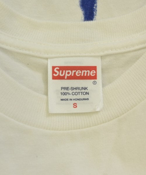 Supreme เสื้อยืด/เสื้อท็อปส์
