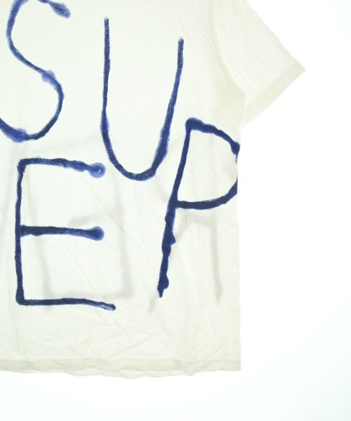 Supreme เสื้อยืด/เสื้อท็อปส์