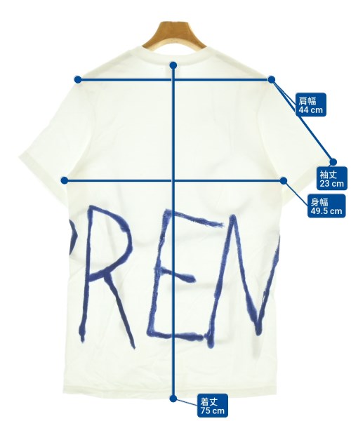 Supreme เสื้อยืด/เสื้อท็อปส์