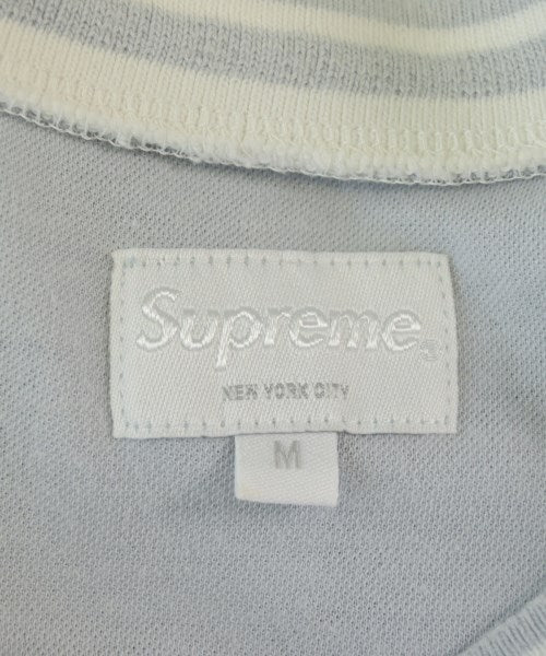Supreme เสื้อยืด/เสื้อท็อปส์