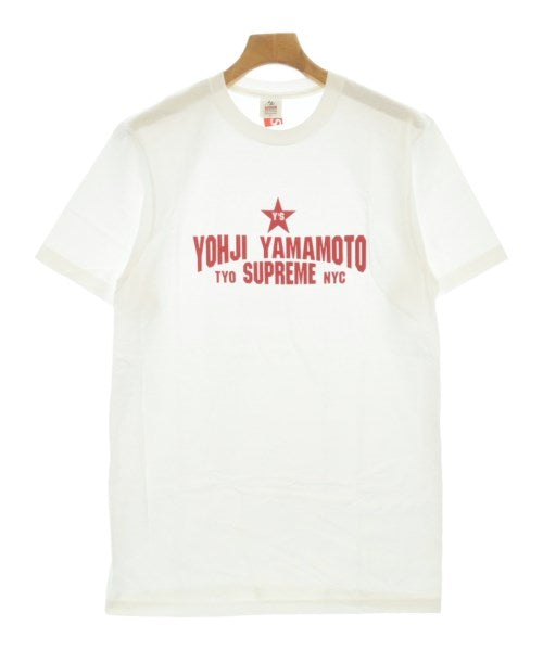 Supreme เสื้อยืด/เสื้อท็อปส์
