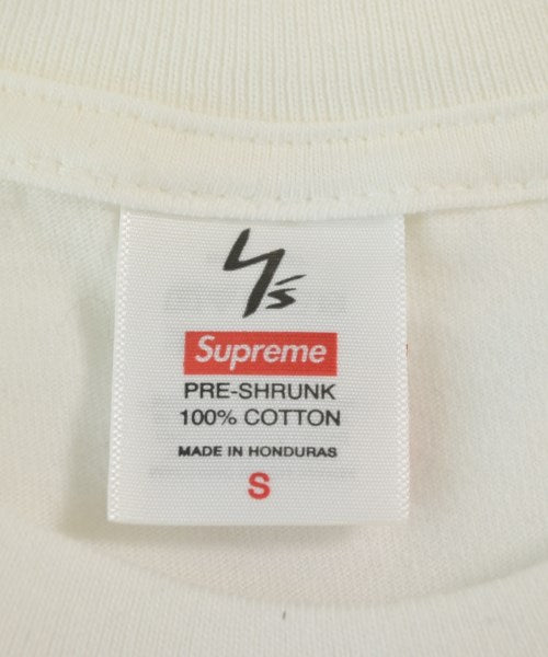 Supreme เสื้อยืด/เสื้อท็อปส์