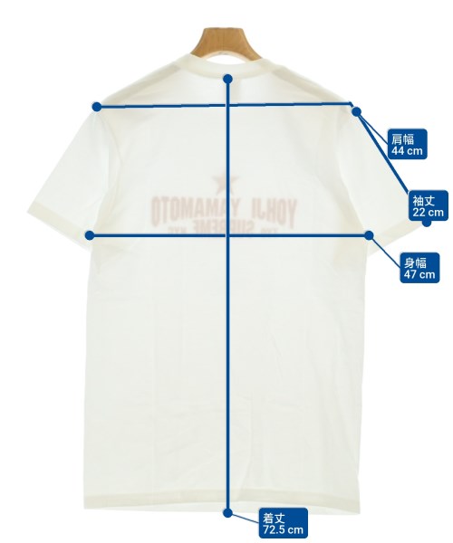 Supreme เสื้อยืด/เสื้อท็อปส์