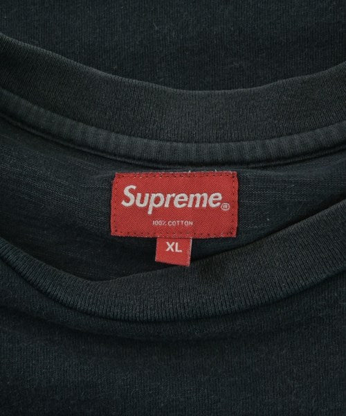 Supreme เสื้อยืด/เสื้อท็อปส์