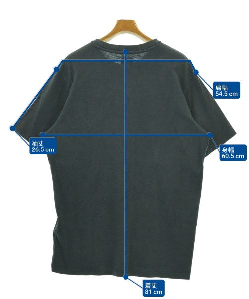 Supreme เสื้อยืด/เสื้อท็อปส์