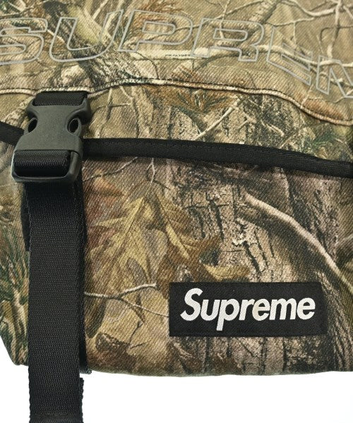 Supreme กระเป๋าสะพายข้าง